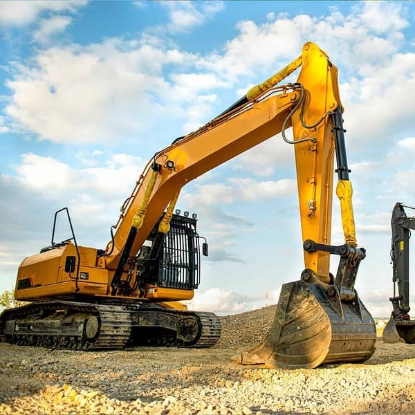 excavator rental services by pinakinsolutions