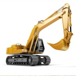 excavator rental services by pinakinsolutions