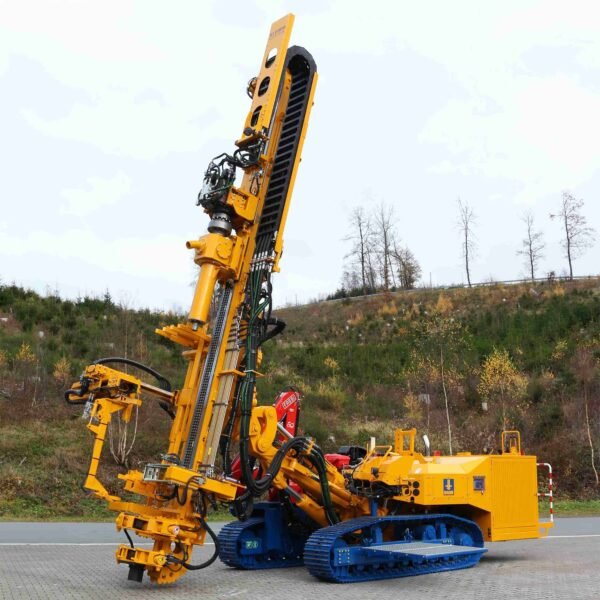 piling machine on rent by pinakins