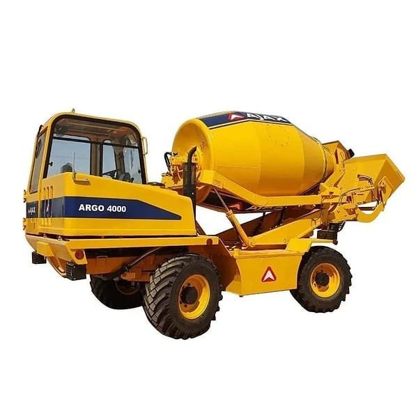 self loading concrete mixer rental by pinakinsolutions