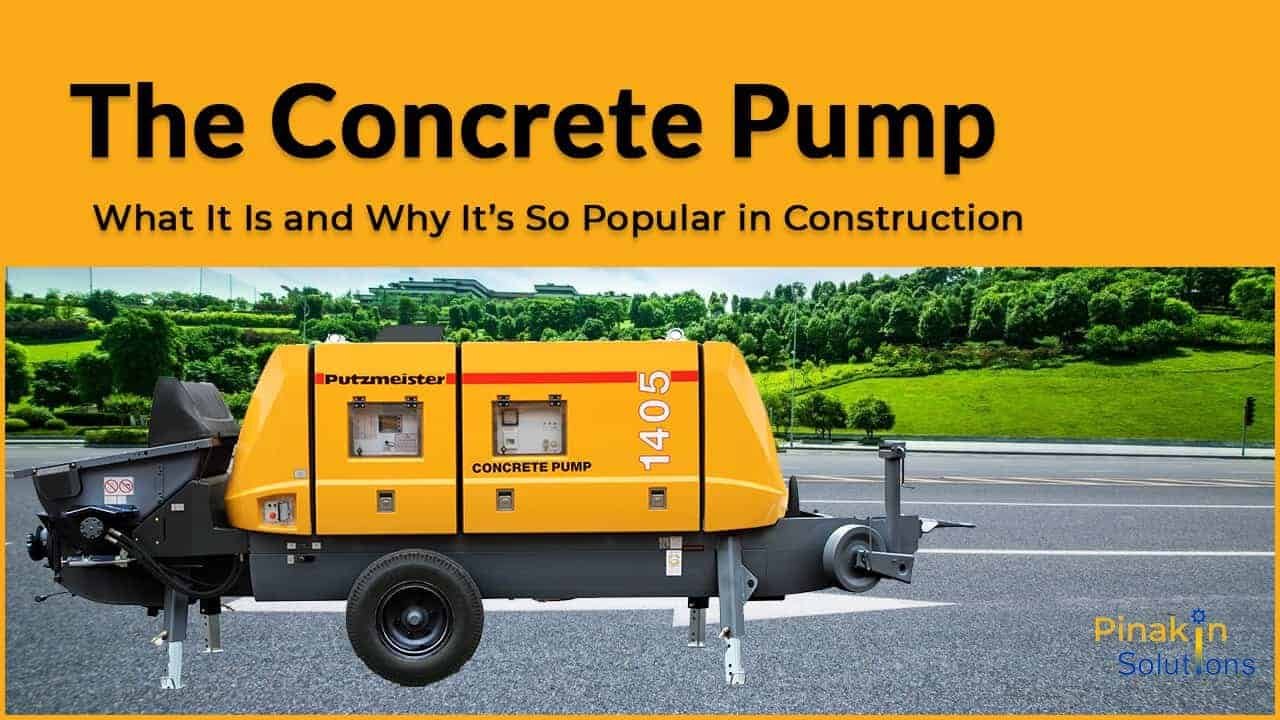 The Concrete Pump by pinakinsolutions